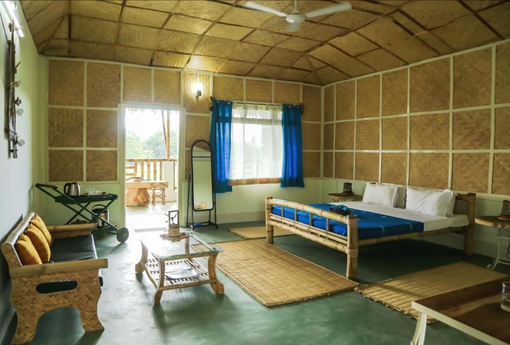 Longchen Homestay Dimāpur Exterior foto