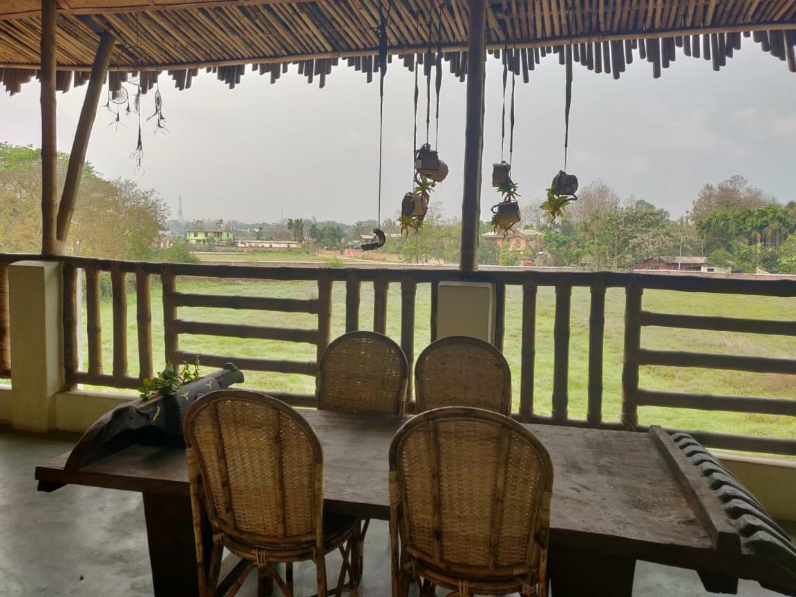 Longchen Homestay Dimāpur Exterior foto